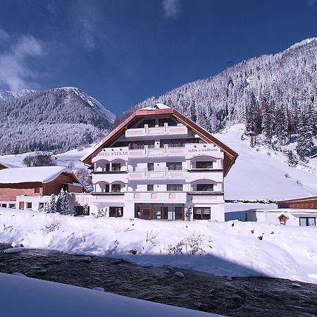 Hotel Fatlar Ischgl Luaran gambar