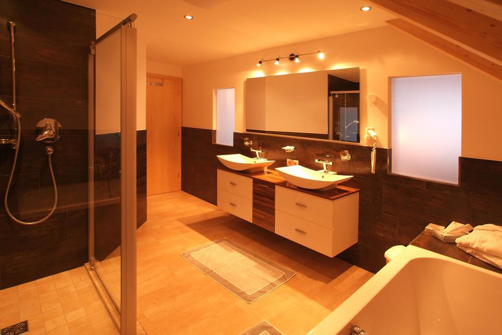 Hotel Fatlar Ischgl Bilik gambar