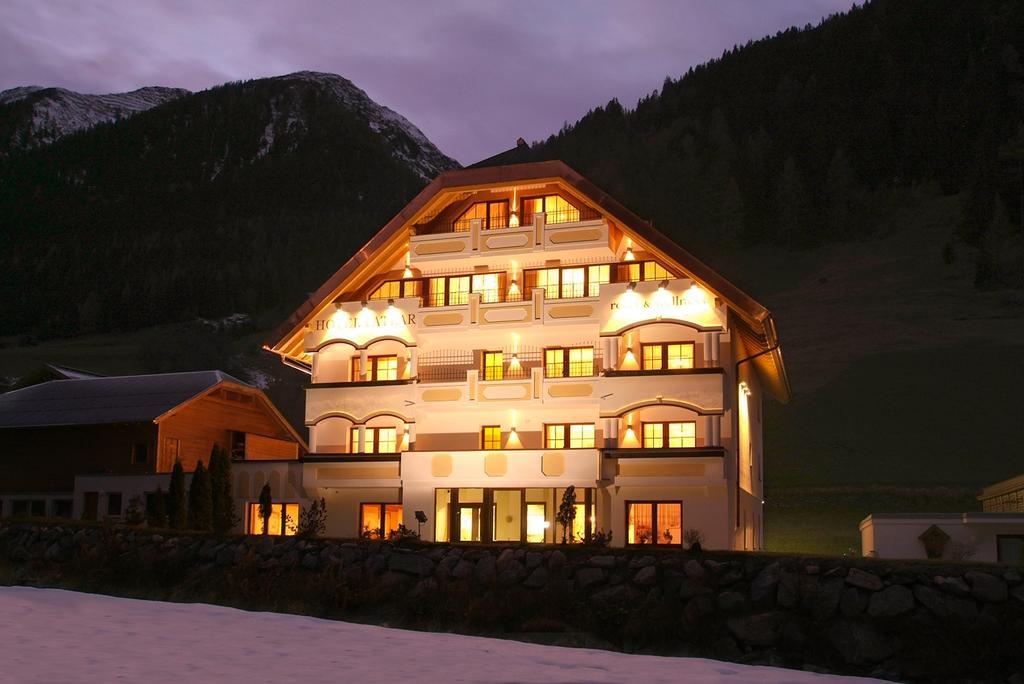 Hotel Fatlar Ischgl Luaran gambar