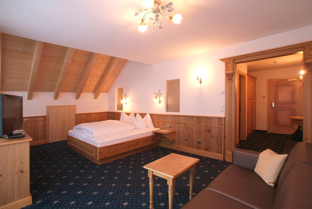 Hotel Fatlar Ischgl Luaran gambar