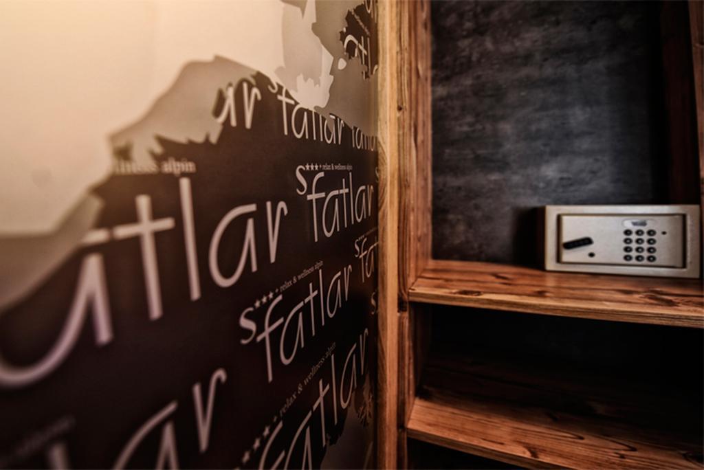Hotel Fatlar Ischgl Luaran gambar