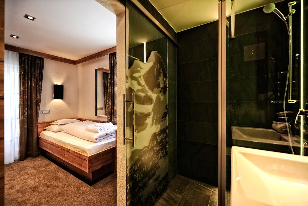 Hotel Fatlar Ischgl Luaran gambar