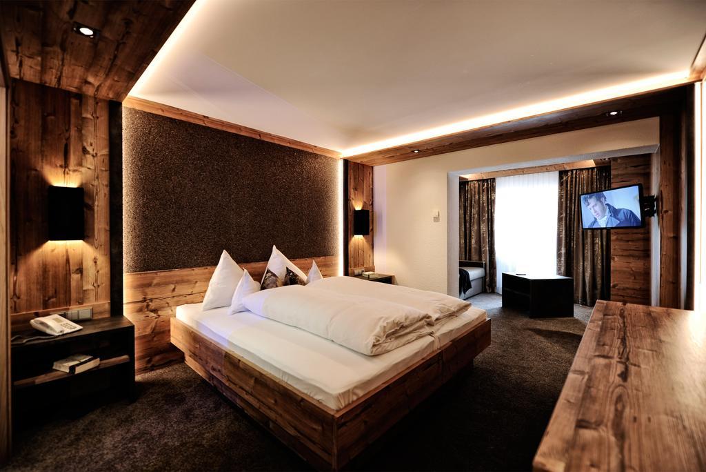 Hotel Fatlar Ischgl Luaran gambar