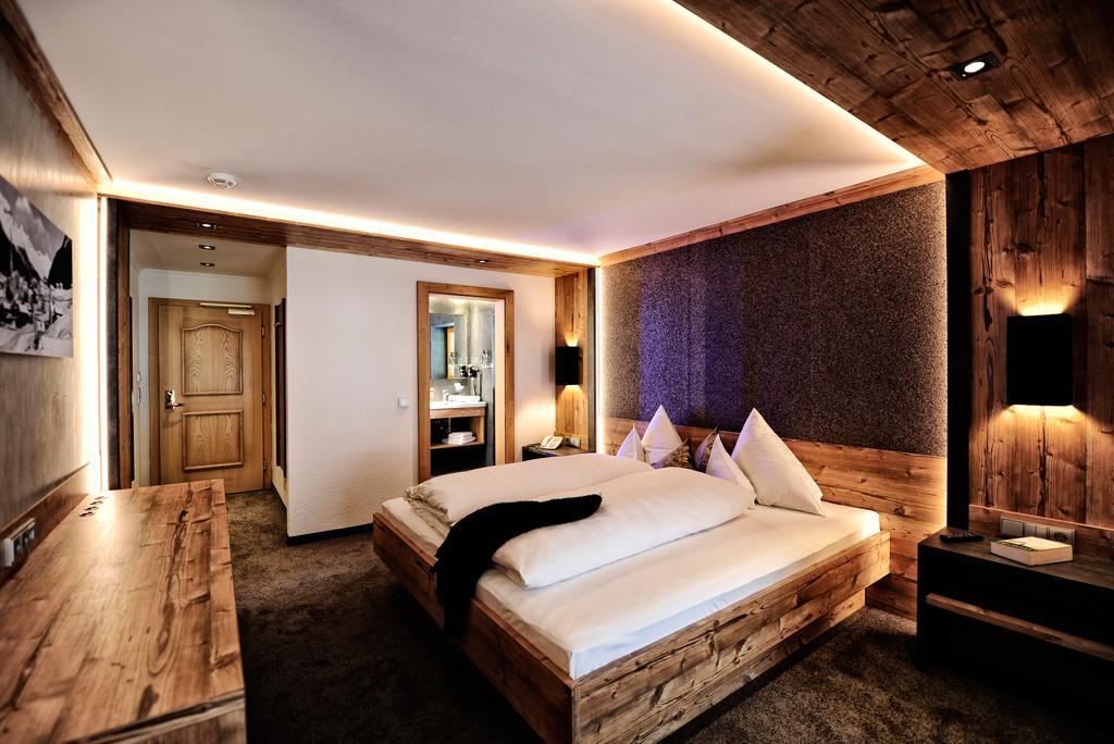 Hotel Fatlar Ischgl Luaran gambar