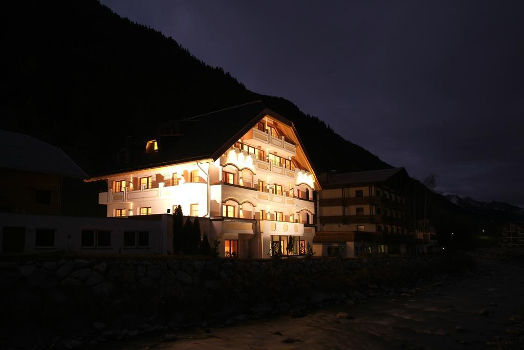 Hotel Fatlar Ischgl Luaran gambar