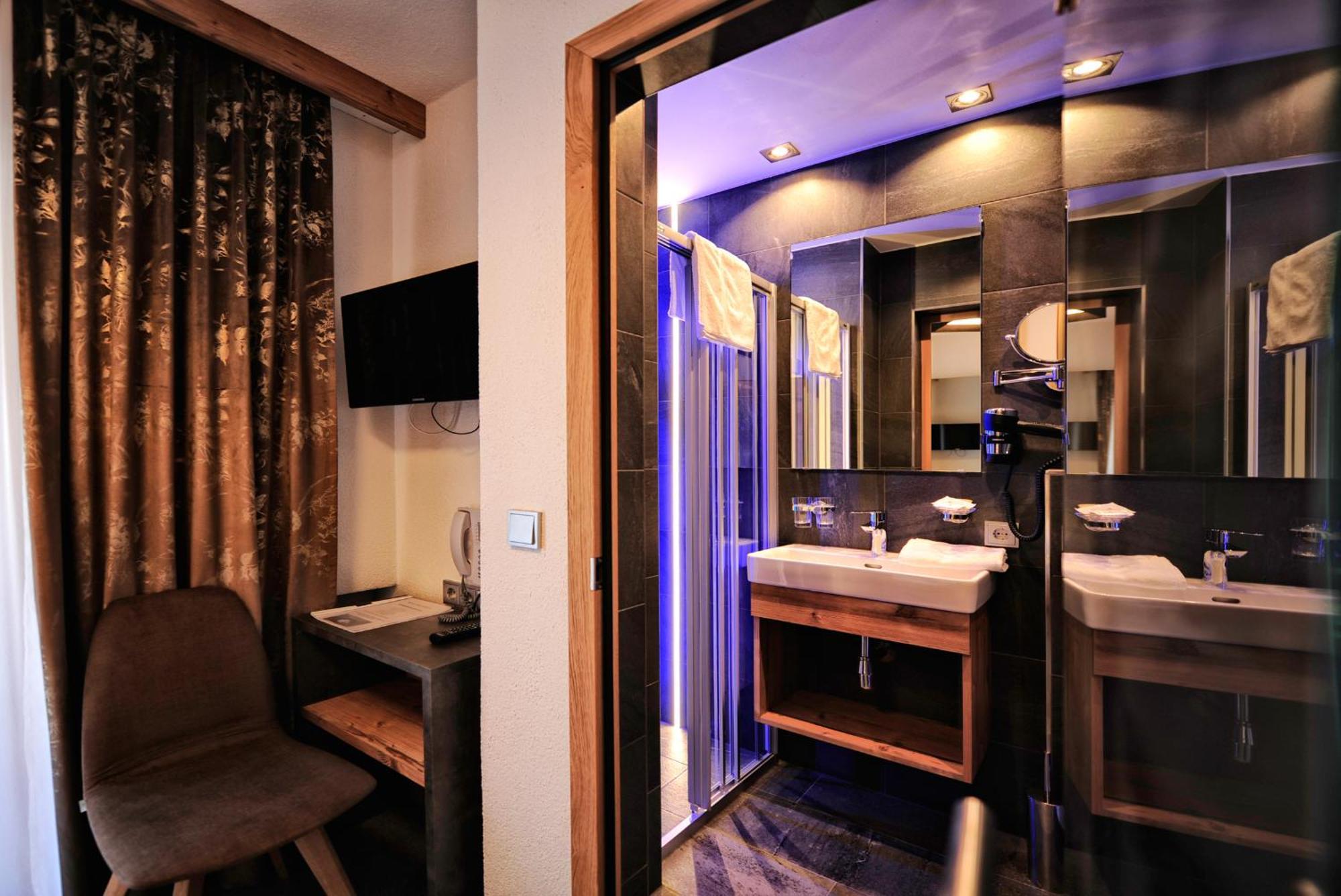 Hotel Fatlar Ischgl Luaran gambar