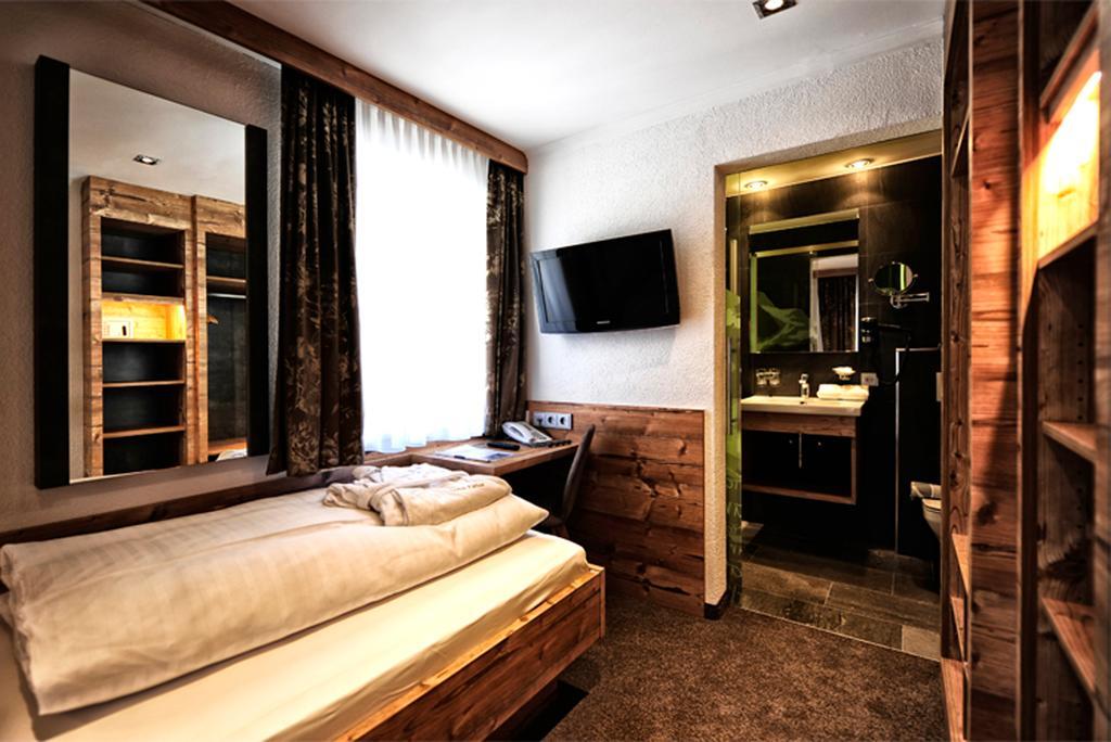 Hotel Fatlar Ischgl Luaran gambar