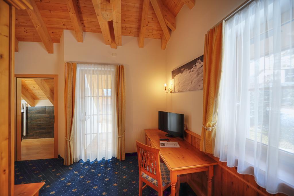 Hotel Fatlar Ischgl Luaran gambar
