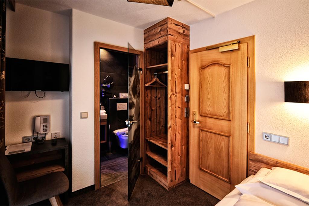 Hotel Fatlar Ischgl Luaran gambar