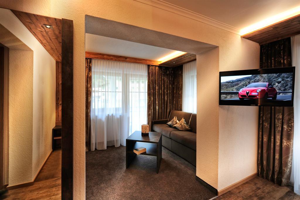 Hotel Fatlar Ischgl Luaran gambar