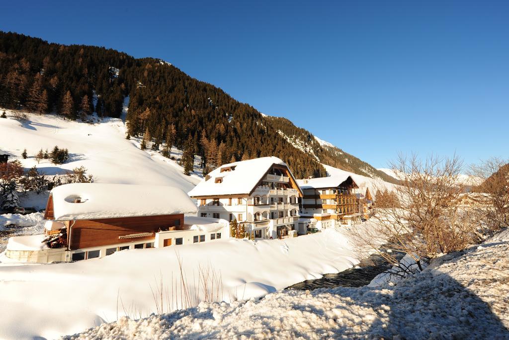 Hotel Fatlar Ischgl Luaran gambar