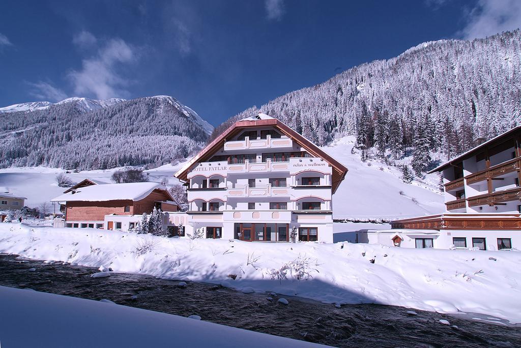 Hotel Fatlar Ischgl Luaran gambar