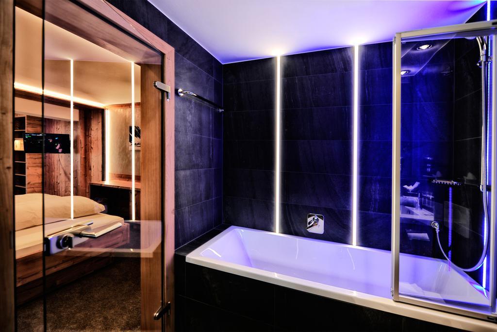 Hotel Fatlar Ischgl Luaran gambar