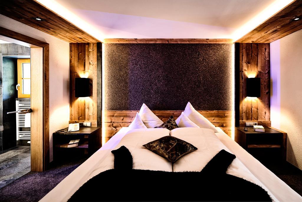 Hotel Fatlar Ischgl Luaran gambar