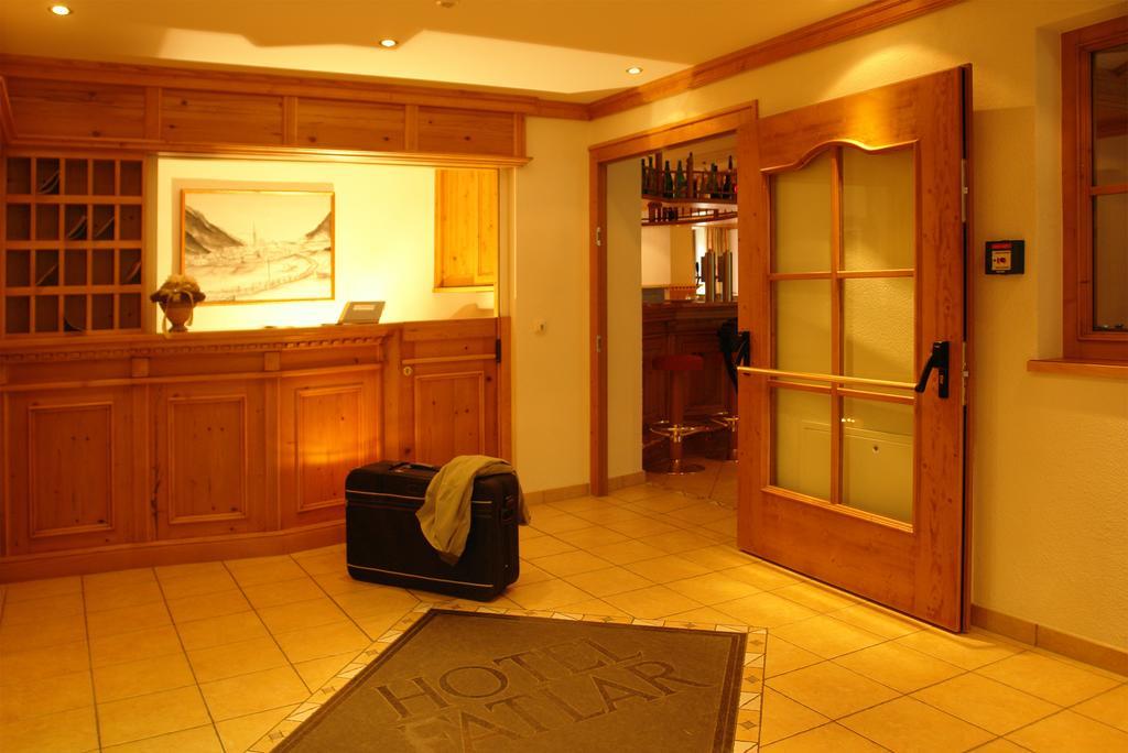 Hotel Fatlar Ischgl Luaran gambar