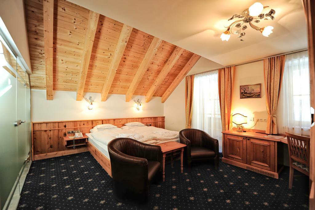 Hotel Fatlar Ischgl Luaran gambar