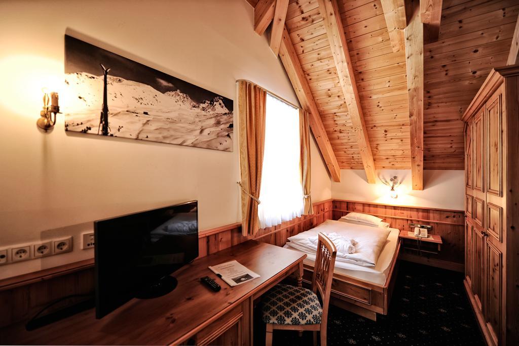 Hotel Fatlar Ischgl Luaran gambar