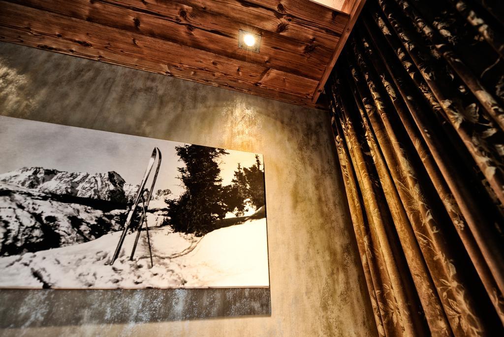 Hotel Fatlar Ischgl Luaran gambar